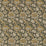 Morris & Co Wandle Charcoal/Mustard 226397 Fabric DMA4226397
