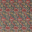 Morris & Co Wandle Indigo/Carmine 226398 Fabric DMA4226398