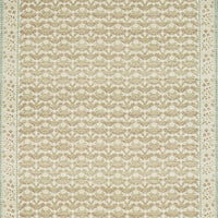 Morris & Co Morris Bellflowers Fennel/Grey 226404 Fabric DMA4226404