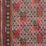 Morris & Co Burdock & Star Fig/Carmine 236520 Fabric DMA4236520