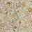 Morris & Co Mary Isobel Rose/Slate MA203 Fabric DMCOMA203