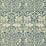Morris & Co Brer Rabbit Indigo/Vellum BR105 Wallpaper DMORBR105