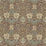 Morris & Co Honeysuckle & Tulip Bullrush/Slate HO201 Fabric DMORHO201