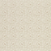 Morris & Co Pure Scroll Gilver 216546 Wallpaper DMPN216546