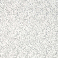 Morris & Co Pure Willow Boughs Print Lightish Grey 226479 Fabric DMPN226479