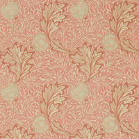 Morris & Co Apple Rust Gold 216688 Wallpaper DMSW216688