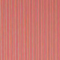 Sanderson Melford Stripe Rowan Berry 237209 Fabric DMWC237209