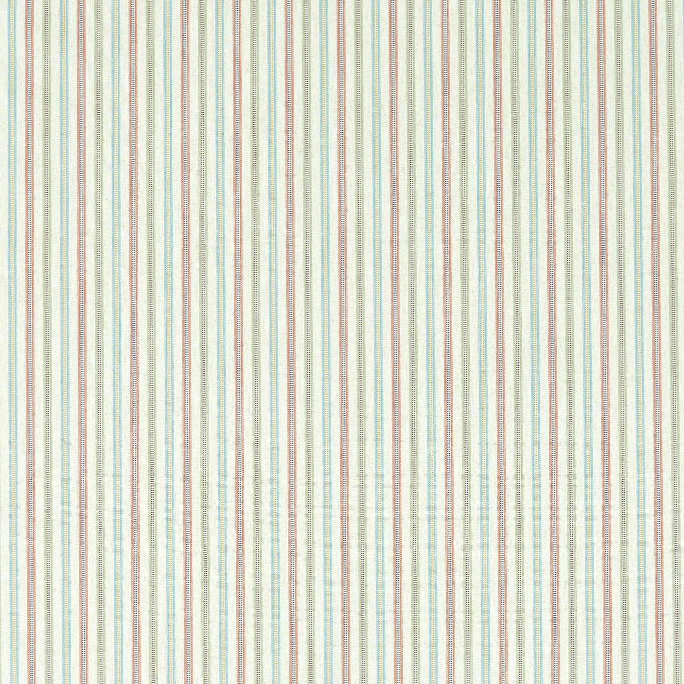 Sanderson Melford Stripe Multi 237210 Fabric DMWC237210