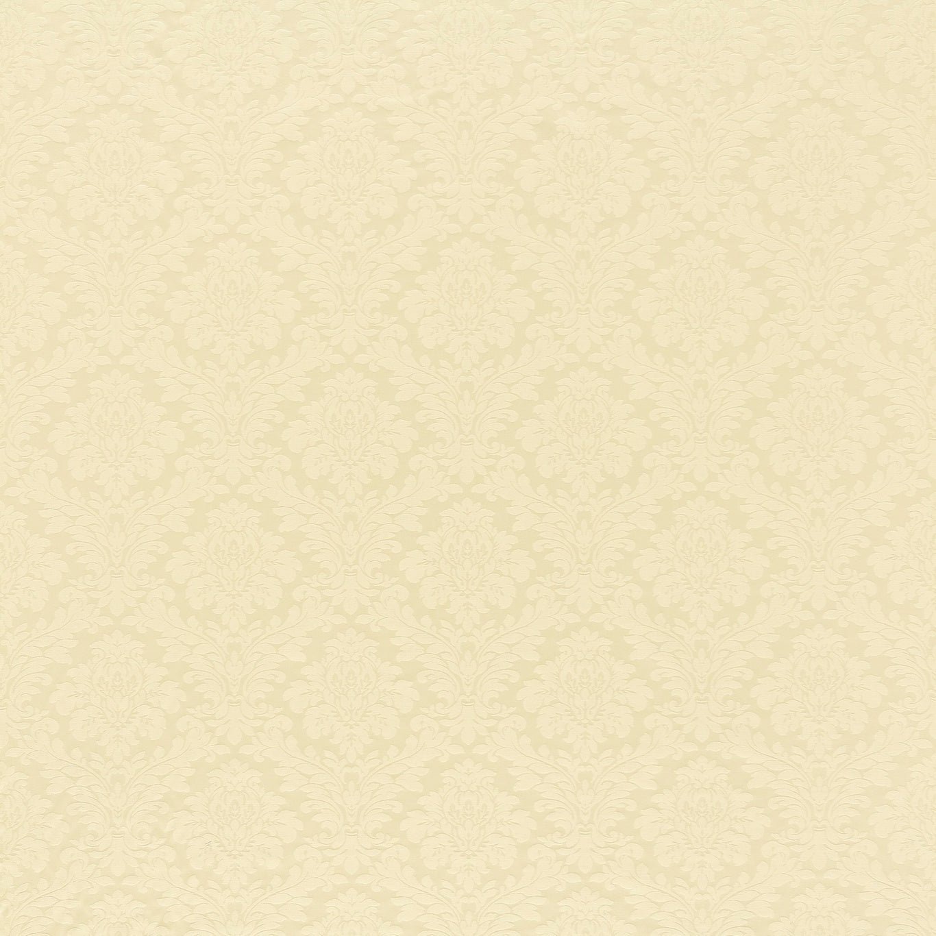 Sanderson Lymington Damask Buttermilk LD304 Fabric DNLMLD304