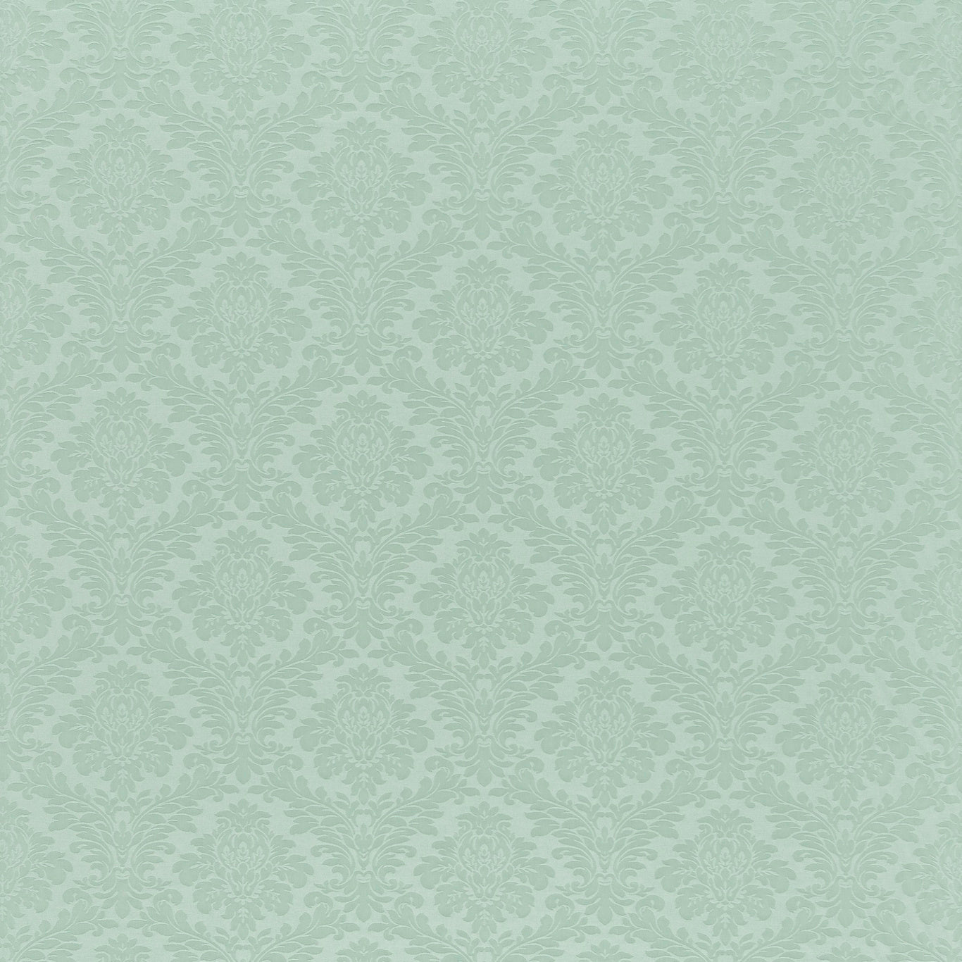 Sanderson Lymington Damask Slate Blue LD320 Fabric DNLMLD320