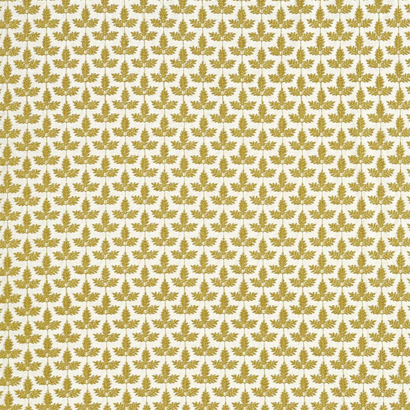 Sanderson Felix Olive 237192 Fabric DNTF237192
