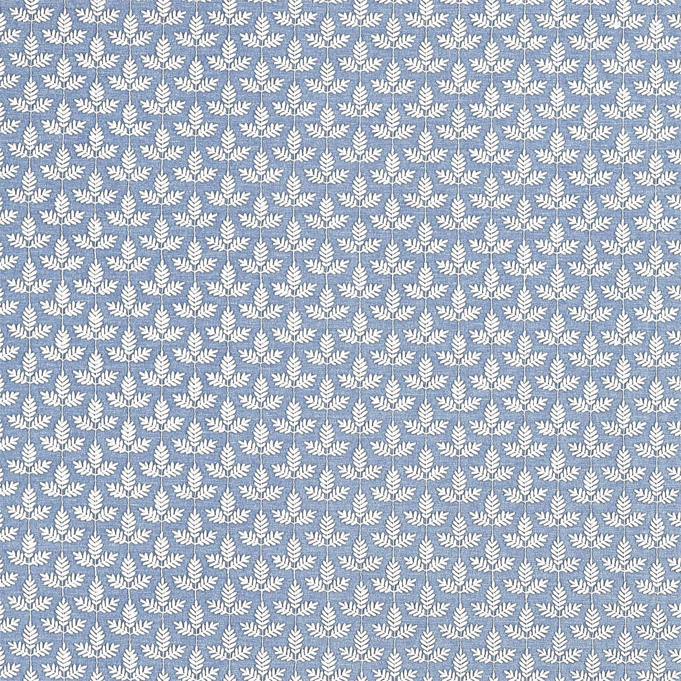 Sanderson Felix Blueberry 237193 Fabric DNTF237193