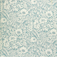 Sanderson Meadow Fields High Sea 237197 Fabric DNTF237197