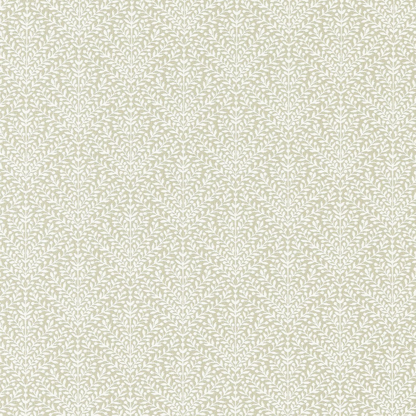 Sanderson Orchard Tree Weave Linen/ Steel Blue 237203 Fabric DNTF237203