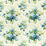 Sanderson Stapleton Park French Blue 226867 Fabric DOSF226867