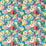 Sanderson Chelsea Multi 226880 Fabric DOSF226880