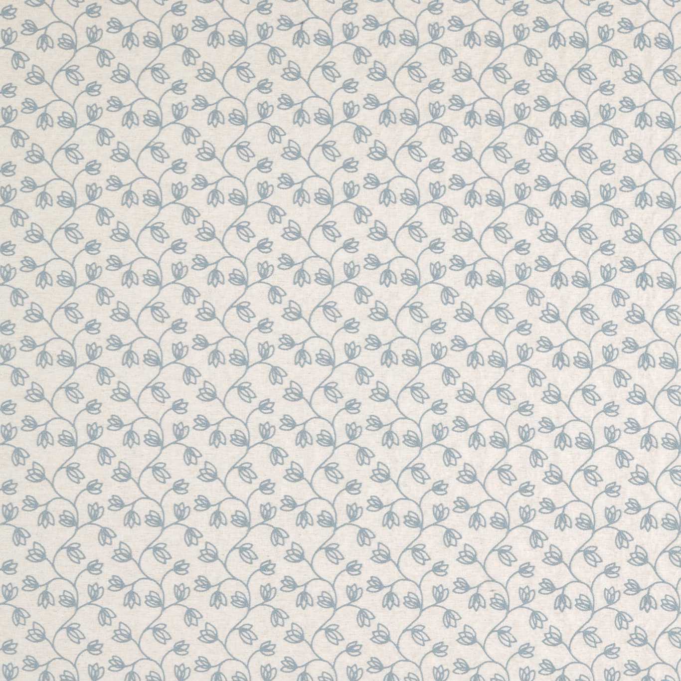 Sanderson Ingleton Tail Teal 236277 Fabric DPOT236277