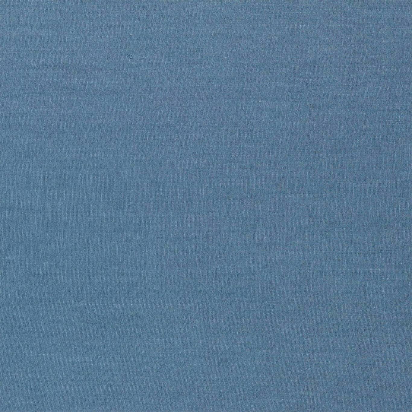 Morris & Co Ruskin Woad 236855 Fabric DRUC236855