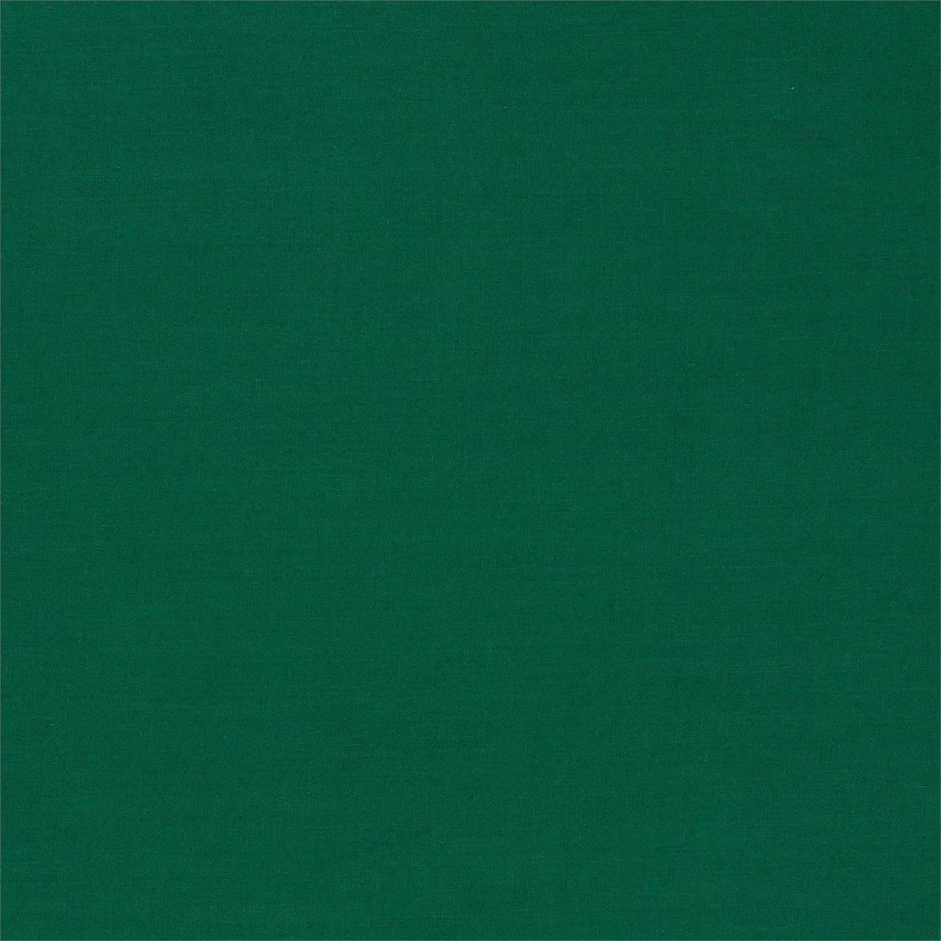 Morris & Co Ruskin Emerald 236866 Fabric DRUC236866