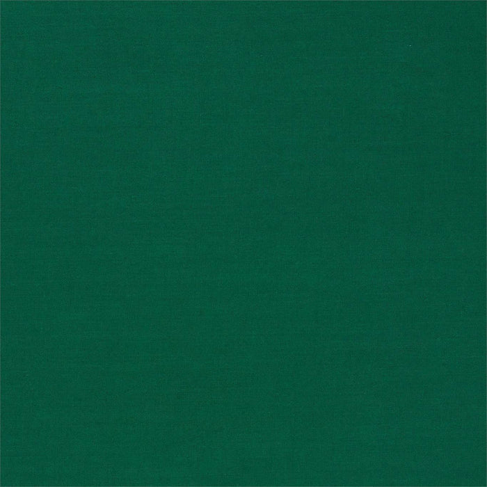 Morris & Co Ruskin Emerald 236866 Fabric DRUC236866