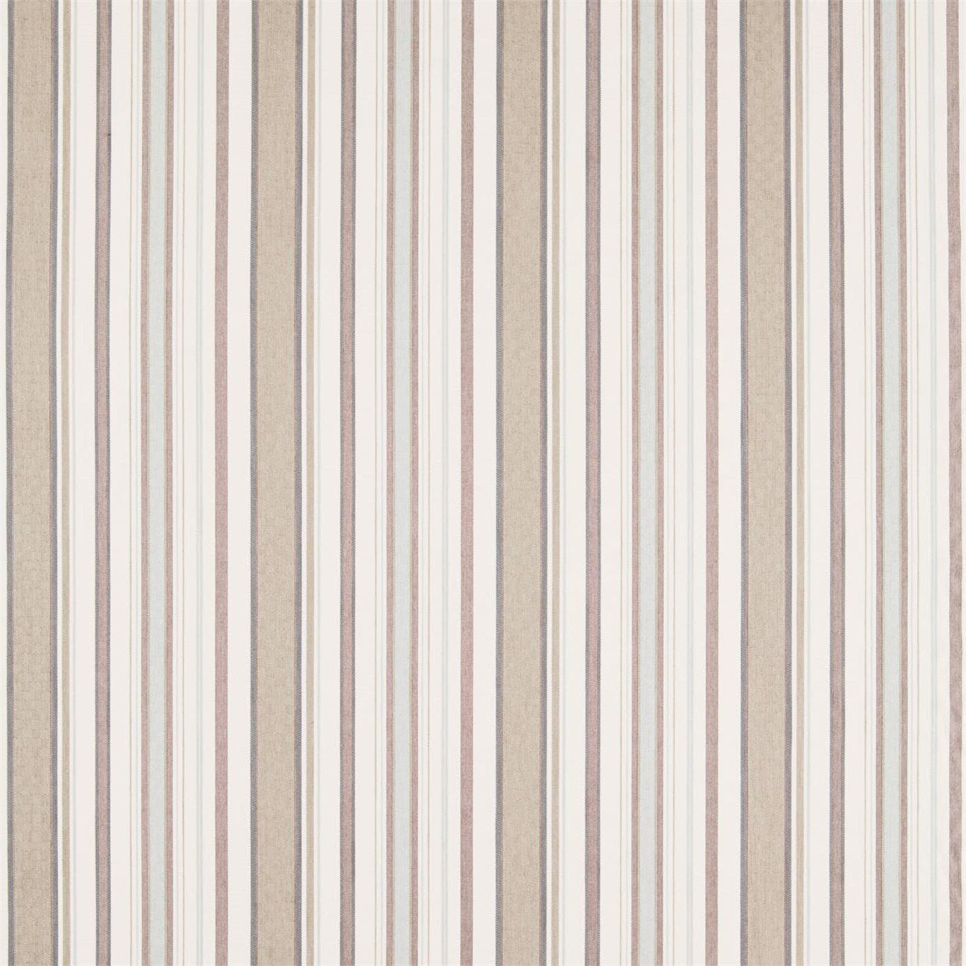 Sanderson Dobby Stripe Mineral 235894 Fabric DSCA235894