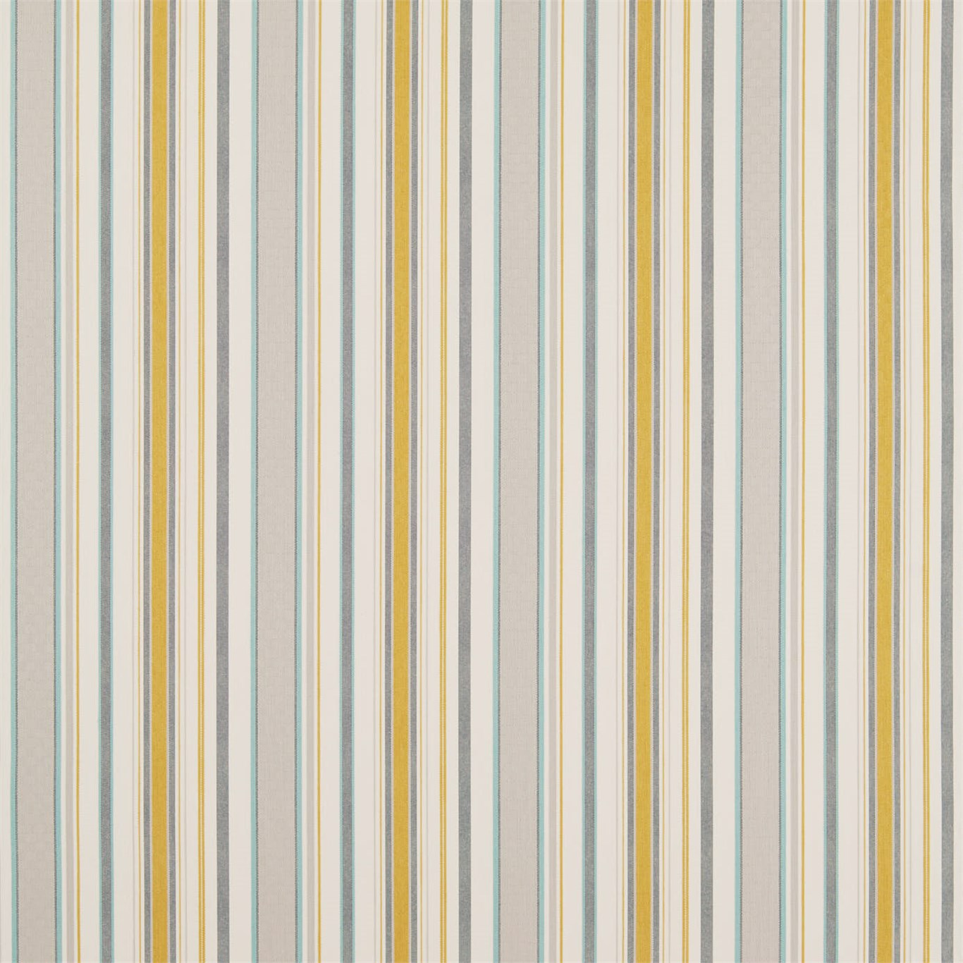 Sanderson Dobby Stripe Dijon 235895 Fabric DSCA235895
