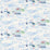 Sanderson Sail Away Sky Blue 214590 Wallpaper DVIN214590