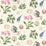 Sanderson Capuchins Chintz 223273 Fabric DVOY223273