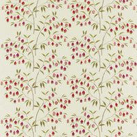 Sanderson Chinese Lantern Wild Plum 237271 Fabric DWAT237271