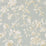 Sanderson Magnolia & Pomegranate Grey Blue/Parchment 215724 Wallpaper DWOW215724
