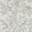Sanderson Farthing Wood Cobalt 216613 Wallpaper DYSI216613