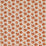 Sanderson Flannery Russet 236728 Fabric DYSI236728