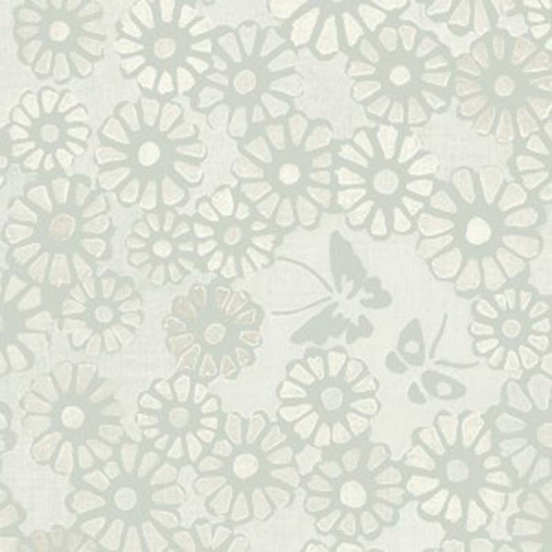 Galbraith & Paul Daisy Spray Wallpaper