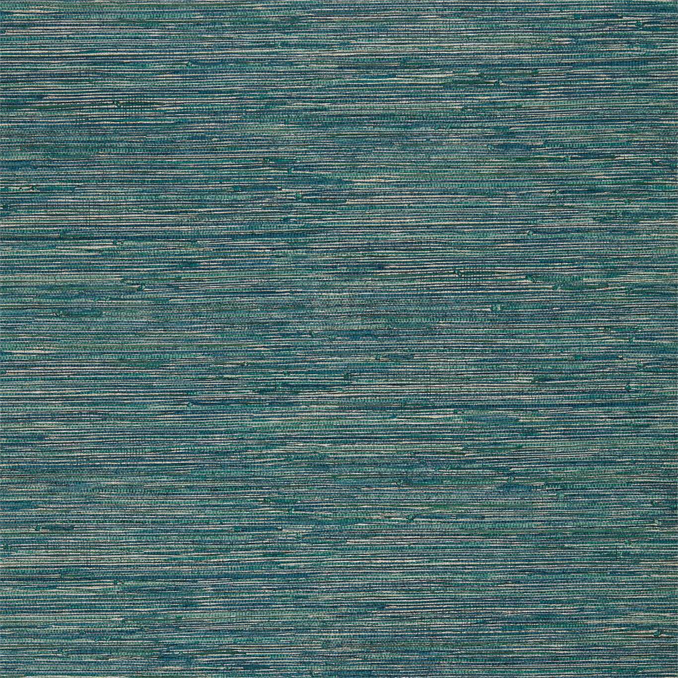 Harlequin Seri Emerald/Peacock 111866 Wallpaper EANV111866