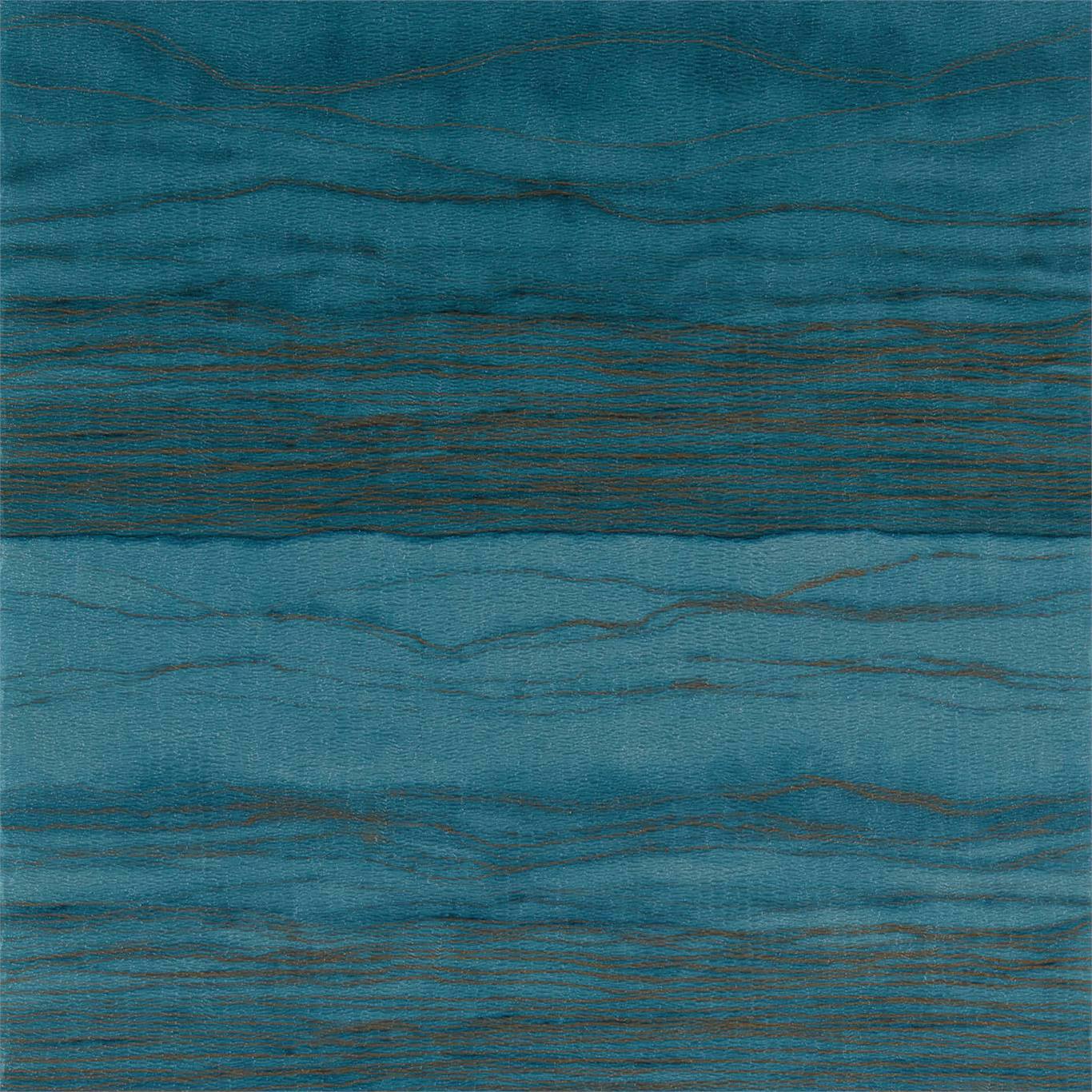 Harlequin Metamorphic Lapis / Copper 112055 Wallpaper EVIW112055