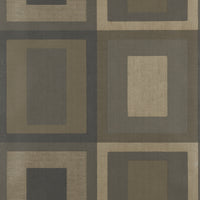 Threads Moro Charcoal/Bronze Wallpaper EW15020.850.0
