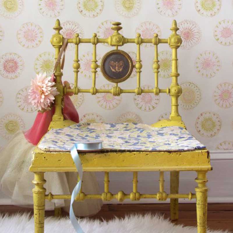Galbraith & Paul Estrella Glass Wallpaper