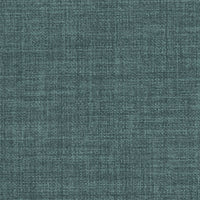 Clarke & Clarke Linoso Teal Fabric F0453/62.CAC.0