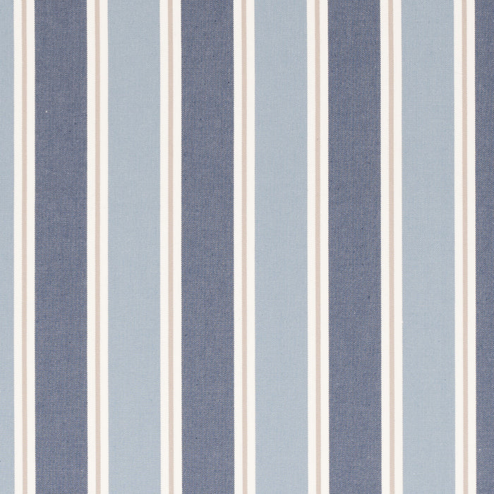 Clarke & Clarke Stamford Denim Fabric F0501/04.CAC.0