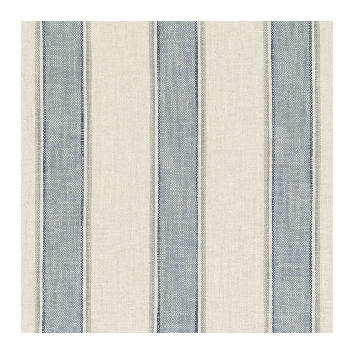 Clarke & Clarke Kinburn Denim Fabric F0585/02.CAC.0