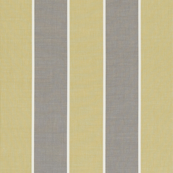 Clarke & Clarke Chatburn Citrus Fabric F0597/01.CAC.0