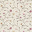 Clarke & Clarke Mellor Raspberry Fabric F0599/05.CAC.0