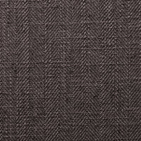 Clarke & Clarke Henley Charcoal Fabric F0648/06.CAC.0