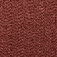 Clarke & Clarke Henley Cinnabar Fabric F0648/07.CAC.0