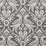 Clarke & Clarke Harewood Charcoal Fabric F0737/03.CAC.0