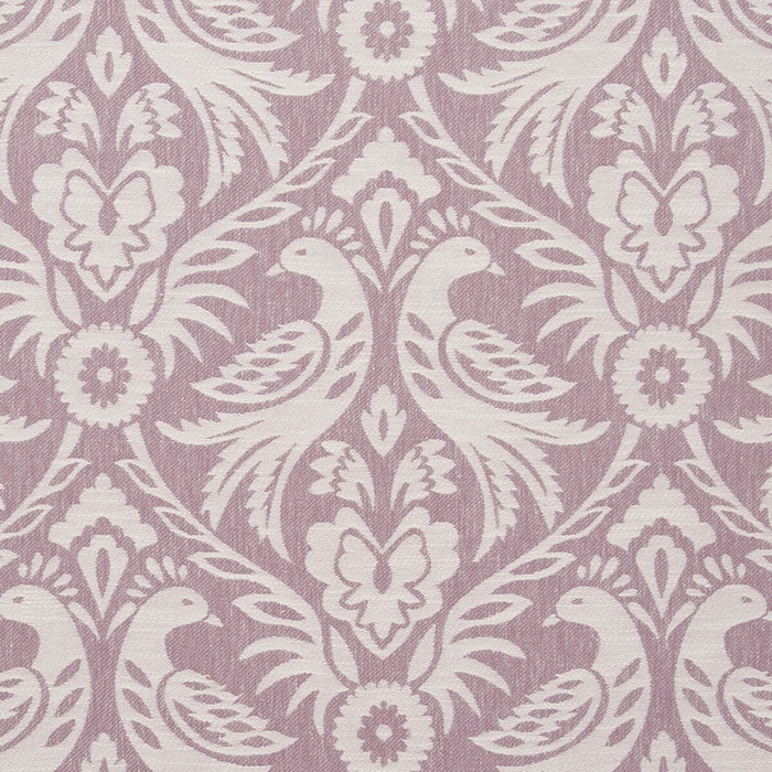 Clarke & Clarke Harewood Orchid Fabric F0737/06.CAC.0