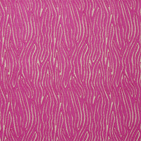 Clarke & Clarke Onda Fuchsia Fabric F0749/06.CAC.0
