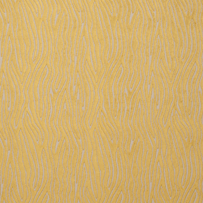 Clarke & Clarke Onda Gold Fabric F0749/07.CAC.0