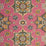 Clarke & Clarke Malatya Azalea Fabric F0798/02.CAC.0