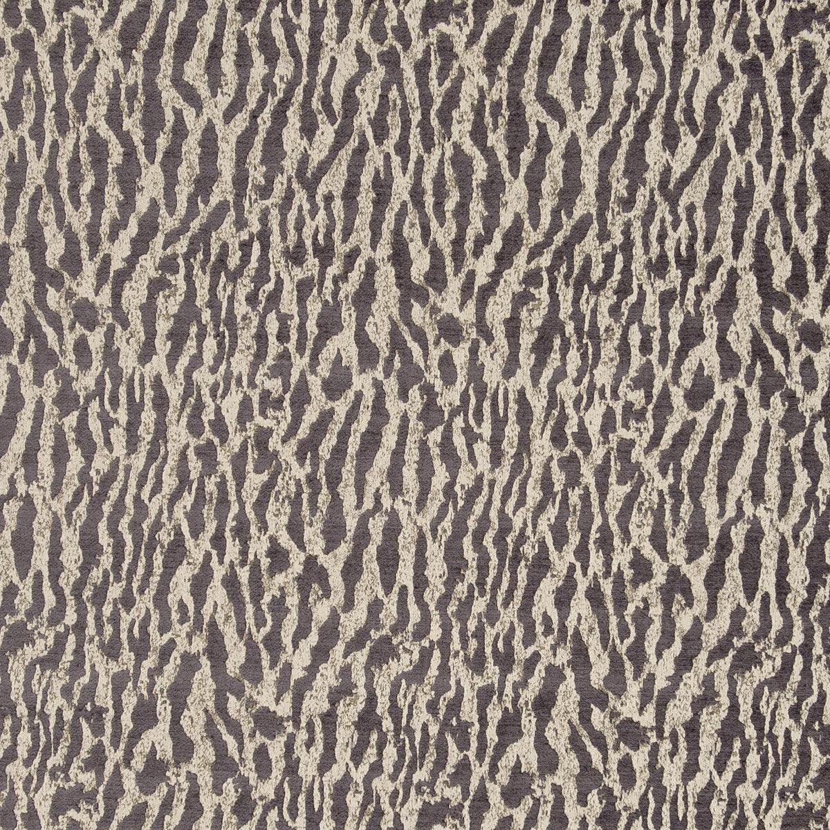 Clarke & Clarke Gautier Espresso Fabric F0805/02.CAC.0